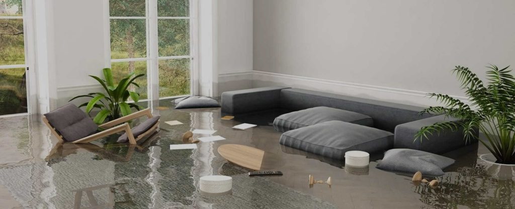 Water Damage Restoration - Water Rehab Restoration