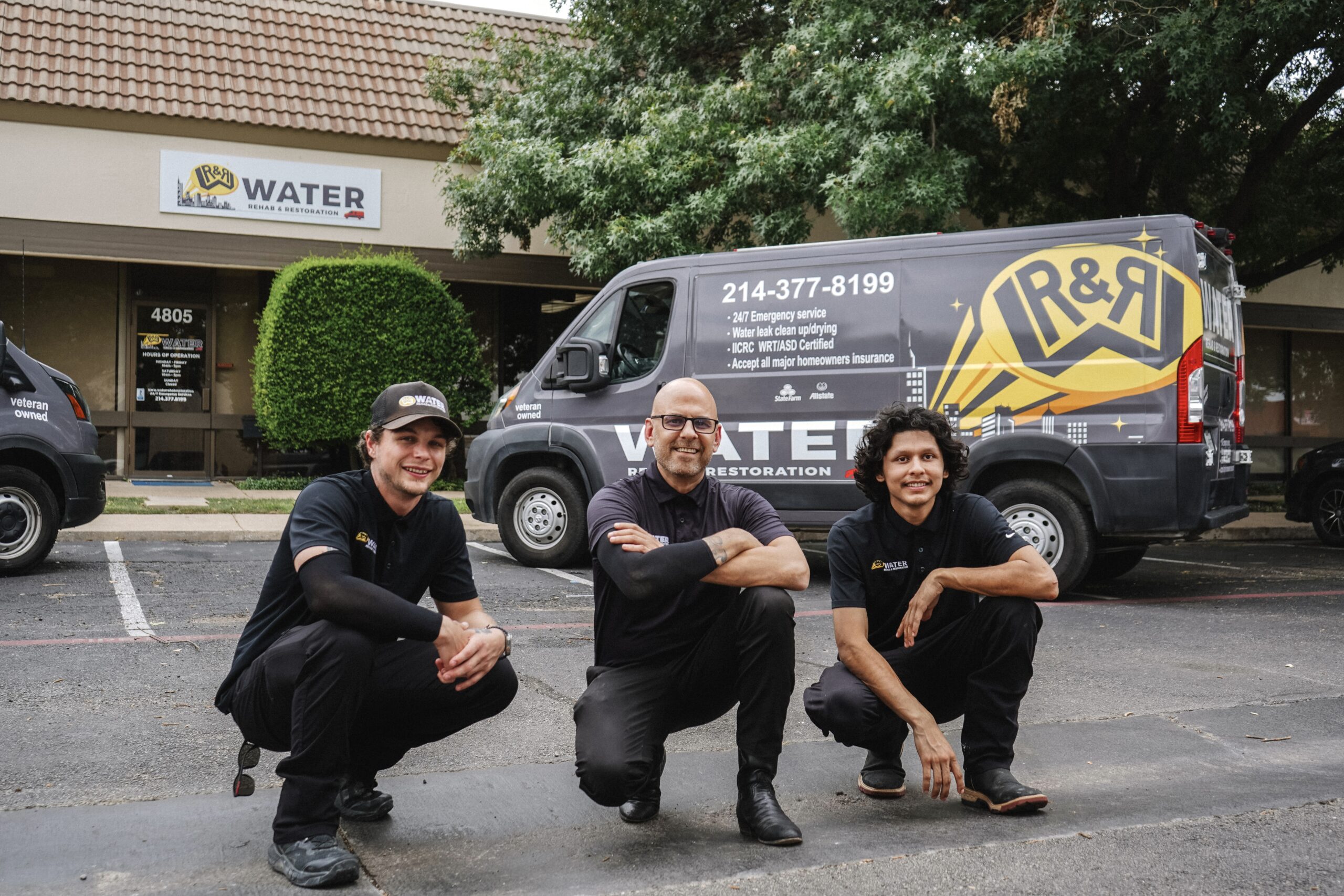 The FAQs of Water Damage & Water Damage Restoration - Water Rehab Restoration