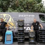What Are Thex Common Signs of Water Damage - Water Rehab Restoration