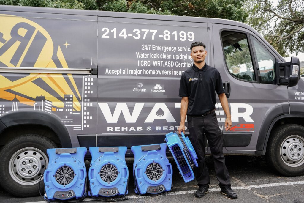 Is All Water Damage the Same - Water Rehab Restoration