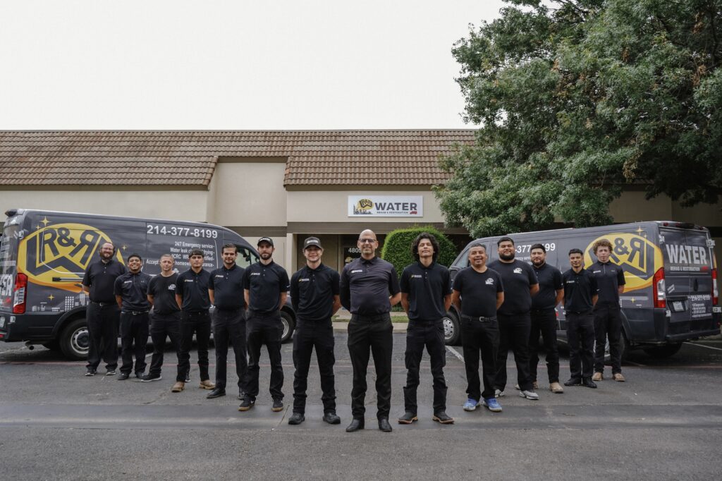 Does Water Damage Get Worse Over Time? - Water Rehab Restoration