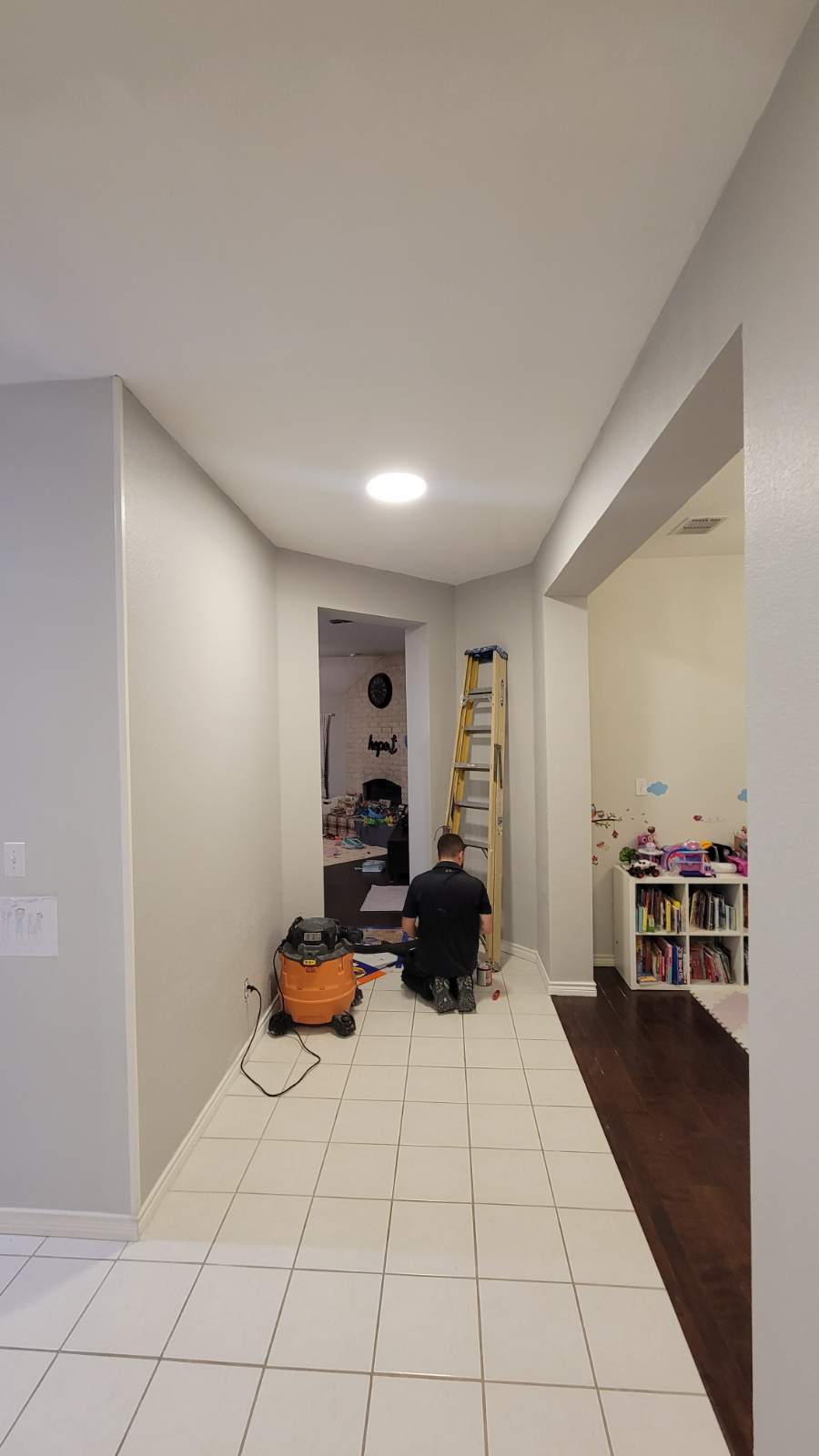 Can Water Damage Go Away on Its Own - Water Rehab Restoration