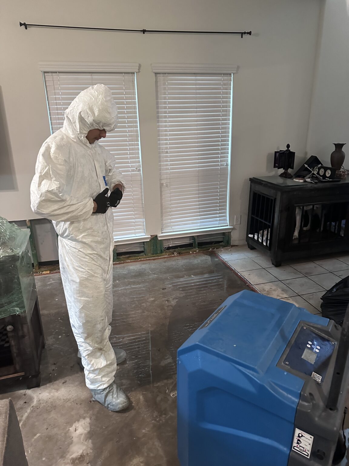 Water Damage Restoration Experts - Water Rehab Restoration