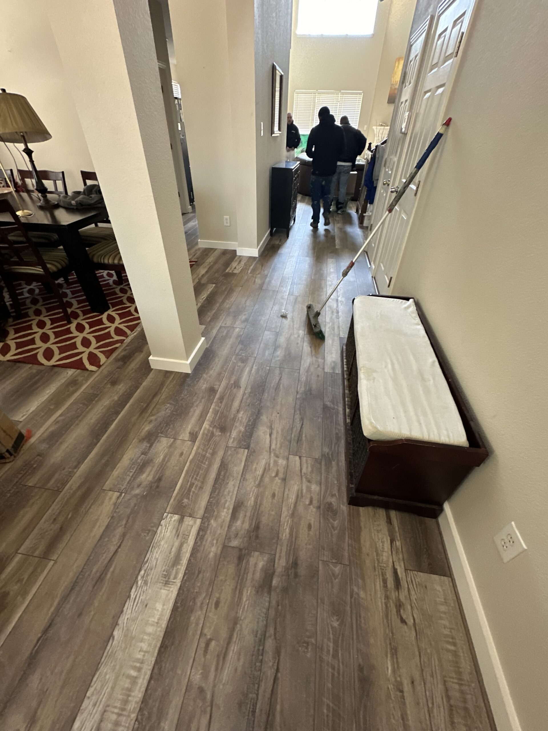 Water Damage Restoration Service - Water Rehab Restoration