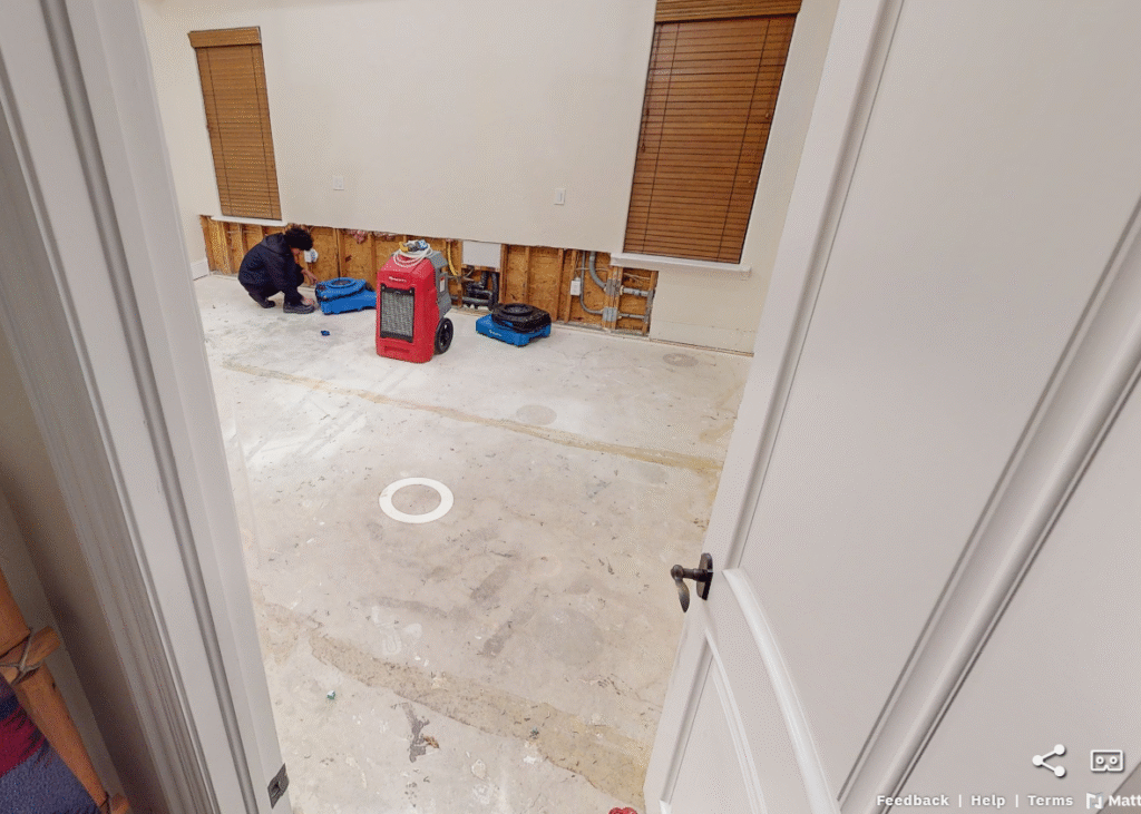 Safe or Unsafe? When is it Okay to Address Water Damage Without Professionals - Water Rehab Restoration