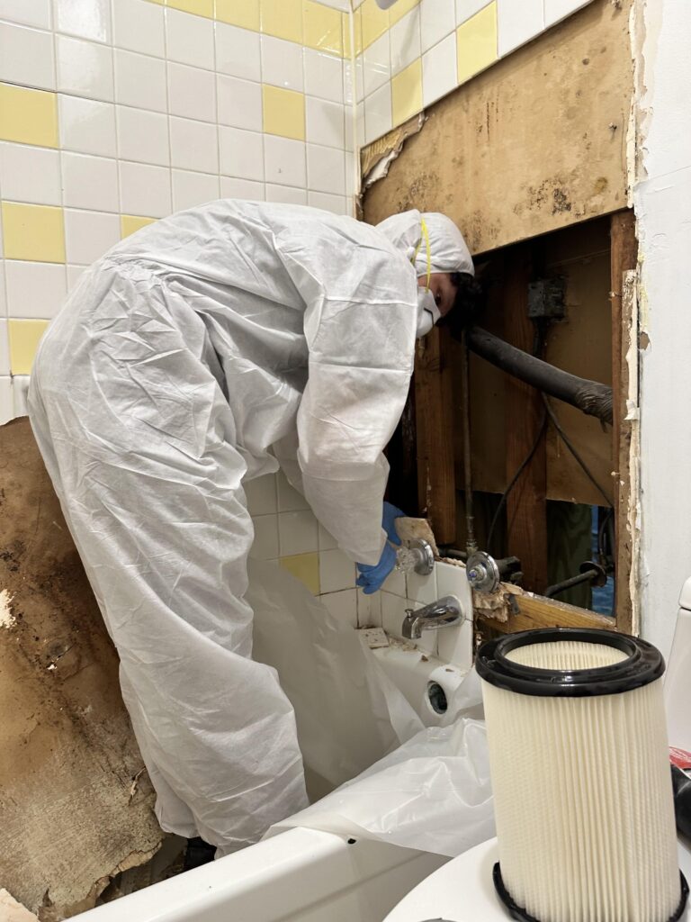 Will a One-Time Water Leak Cause Mold? - Water Rehab Restoration