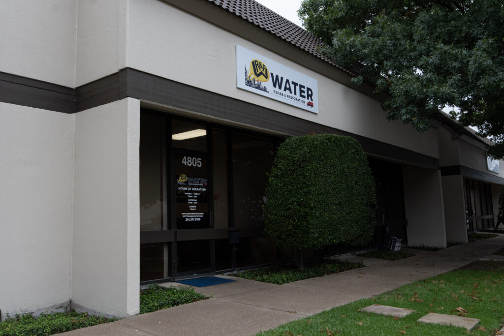 Water Rehab Restoration Office
