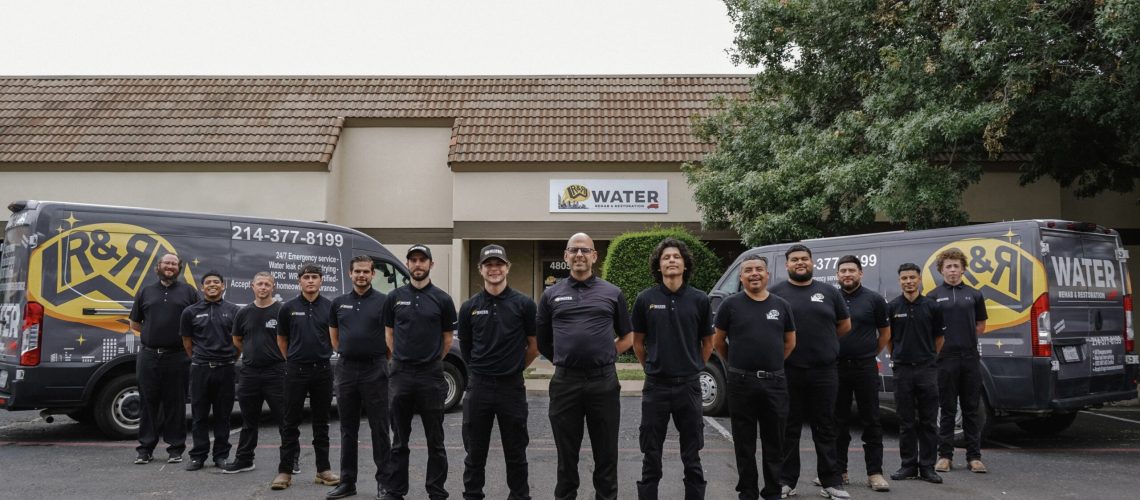 Does Water Damage Get Worse Over Time? - Water Rehab Restoration