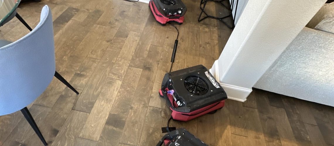 High Humidity and Other Overlooked Causes of Water Damage - Water Rehab Restoration