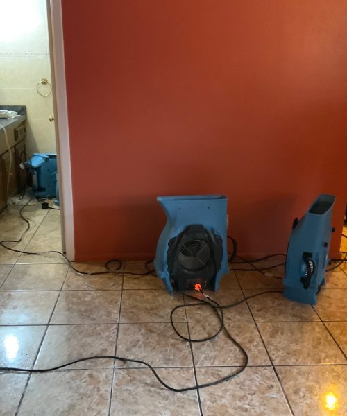 Water Damage Restoration - Water Rehab Restoration