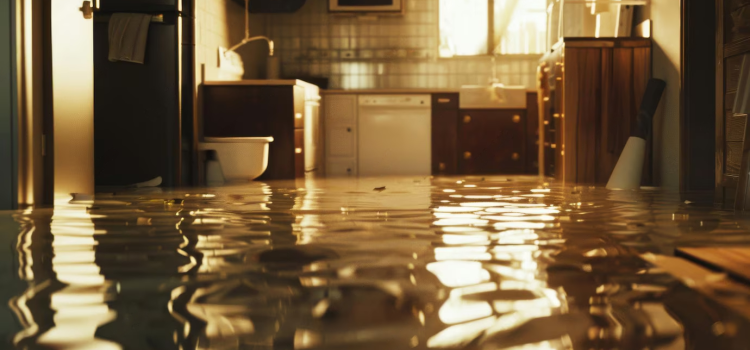 Water Damage Restoration - Water Rehab Restoration