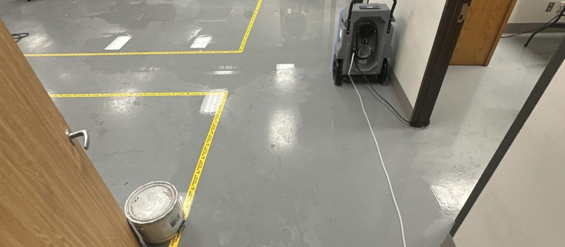Water Damage Restoration by Water Rehab Restoration