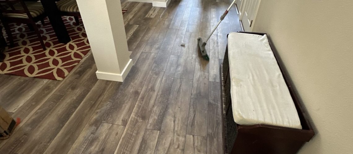 Water Damage Restoration Service - Water Rehab Restoration