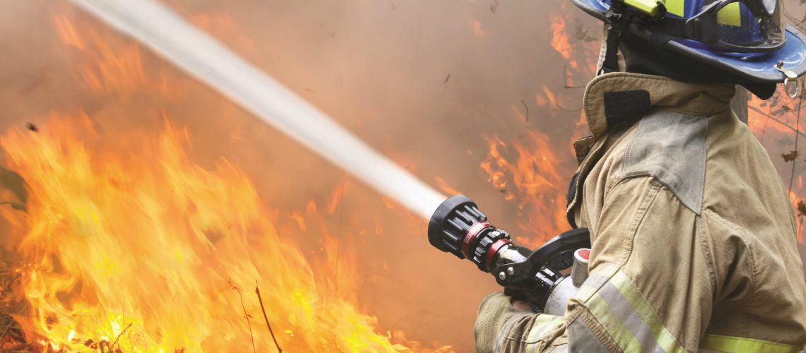 Fire Damage Restoration - Water Rehab Restoration