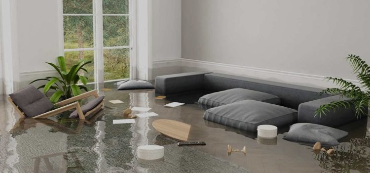 Water Damage Restoration - Water Rehab Restoration